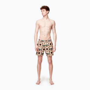 Imagine Piau bărbați 15'' tikki pantaloni scurți de înot tikki pentru bărbați