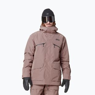 Geacă de schi pentru bărbați Picture U43 deep taupe