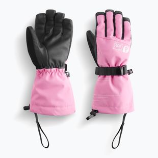Mănuși de schi pentru copii Picture Graby Gloves 10/10 super pink
