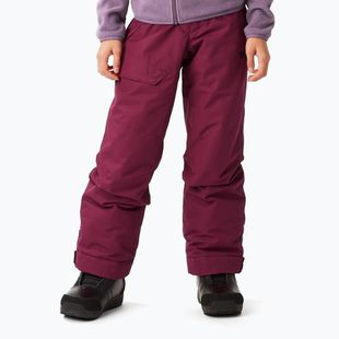 Pantaloni de schi pentru copii Picture Time 10/10 purple potion