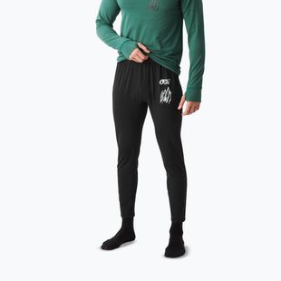 Pantaloni termoactivi pentru bărbați Picture Lhotse black