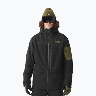 Geacă de schi pentru bărbați Picture Lassen Gore-Tex 2L tobacco
