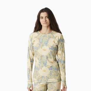 Longsleeve termoactivi pentru femei Picture Milita Printed timeless flower print