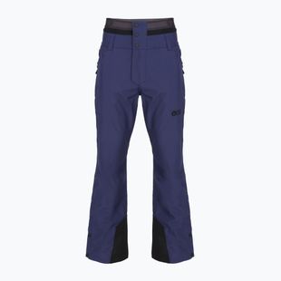 Pantaloni de schi pentru bărbați Picture Object patriot blue