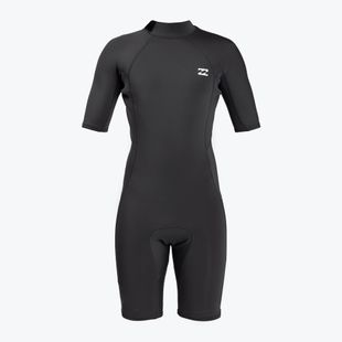 Costumul de neopren pentru bărbați Billabong 2/2 Absolute BZ SS FL Spring graphite