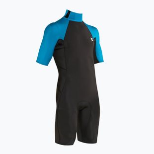 Costumul de neopren pentru bărbați Billabong 2/2 Absolute BZ SS FL Spring blue