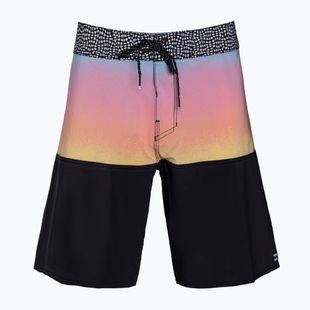 Pantaloni scurți de înot pentru bărbați Billabong Fifty50 Panel Pro solar