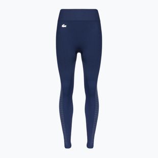 Jambiere pentru femei Lacoste XF7881 423 albastru marin