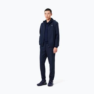 Trening bărbați Lacoste WH2661 navy blue/navy blue/navy blue