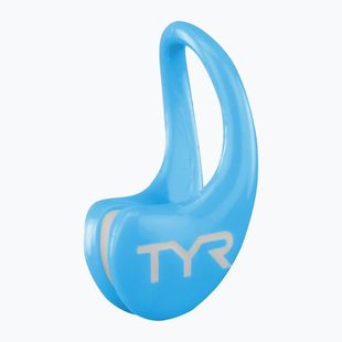 TYR Ergo Swimclip pentru nas TYR Ergo Swimclip albastru LERGO_452