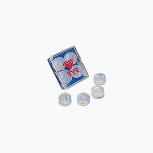 Dopuri pentru urechi TYR Soft Silicone Ear Plugs LEP_101
