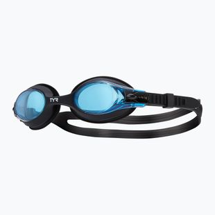 Ochelari de înot pentru copii TYR Swimple blue/ black/ black