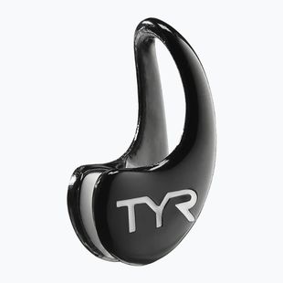 TYR Ergo Swimclip pentru nas TYR Ergo Swimclip negru LERGO_001