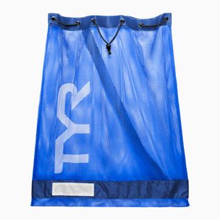 Sac TYR Alliance Mesh Equipment Bag albastru LBD2_428