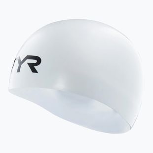 Căști de înot TYR Tracer-X Racing white