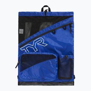 Sac de înot TYR Elite Team Mesh 40 l royal