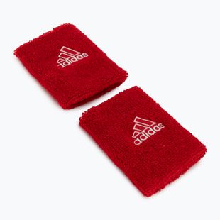 Brățări pentru încheietura mâinii adidas ADIBP15 red