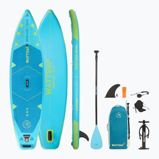 Placă SUP WATTSUP Bream Combo 10'6''