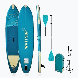 Placă SUP WATTSUP Marlin 12'5'' Minicombo