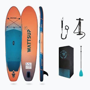 Placă SUP WATTSUP F11" Minicombo blue