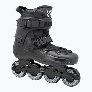 Patine cu rotile FR Skates FR1 80 black
