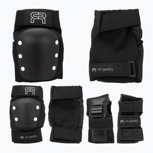 Set de apărători FR Skates Protective Pack X3 black