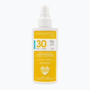 Spray împotriva soarelui Alphanova Sun Bio Filtr 30