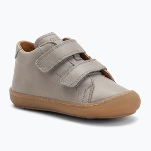 Încălțăminte barefoot pentru copii Froddo Ollie S light gray