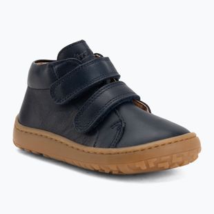 Încălțăminte barefoot pentru copii Froddo First Step dark blue
