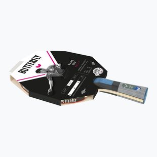 Paletă de denis de masă Butterfly Dang Qiu X2