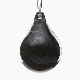 Pară de box Aqua Training Bag Energy Punching Bag 15" black/silver