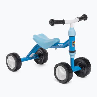 Kettler Sliddy 4 roți biciclete de cross-country albastru 4860