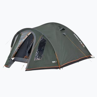 Cort de camping pentru 2-persoane High Peak Nevada 2.1 deep forest