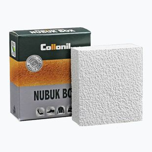 Burete pentru curățarea pielii Collonil Nubuk Box
