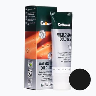 Pastă de încălțăminte Collonil Waterstop neagră 75ml