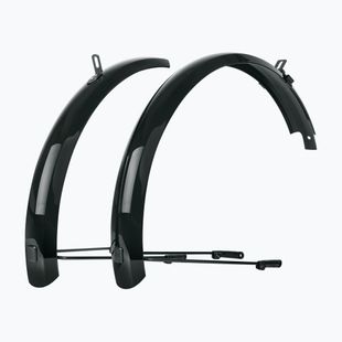 Apărători de noroi pentru bicicletă SKS Bluemels Basic set 28" / 35 mm black