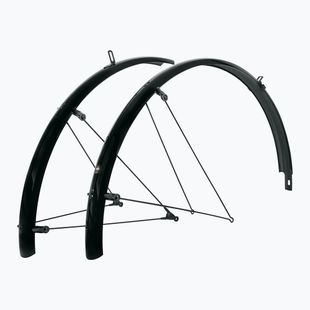SKS Blumels Basic apărători de noroi pentru biciclete negru 11811