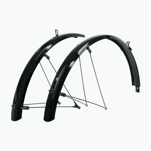 Apărători de noroi pentru bicicletă SKS Bluemels Basic set 27.5"-29" / 75 mm black