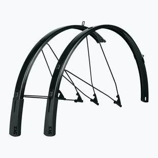 SKS Blumels Style SKS Apărători de noroi pentru biciclete negru 11832