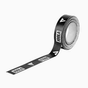 Bandă JOOLA Edge Tape 10mm/5m black/white