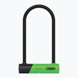 Lacăt de bicicletă ABUS U-Lock 410K/170HB230 SH Ultra green