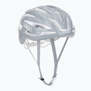 Cască de ciclism ABUS StormChaser Ace pure grey