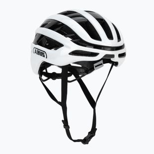 Cască de ciclism ABUS Airbreaker 2.0 whiny white