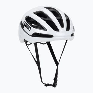 Cască de ciclism ABUS Taipan shiny white