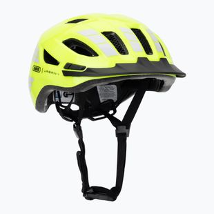 Cască de ciclism ABUS Urban-I 4.0 signal yellow