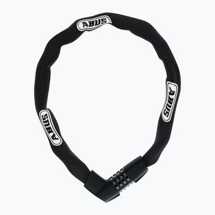 Lacăt pentru bicicletă ABUS Tresor 1385/75 black