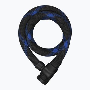 Lacăt pentru bicicletă ABUS Ivera Cable 7220/85 black
