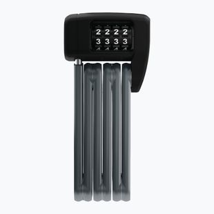 Lacăt pentru bicicletă ABUS Bordo Lite Mini 6055C/60 black