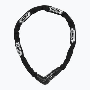 Lacăt pentru bicicletă ABUS Steel-O-Chain 5805C/75 black