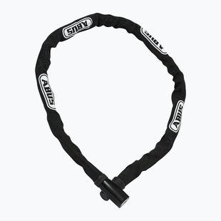 Lacăt pentru bicicletă ABUS Steel-O-Chain 4804K/110 black